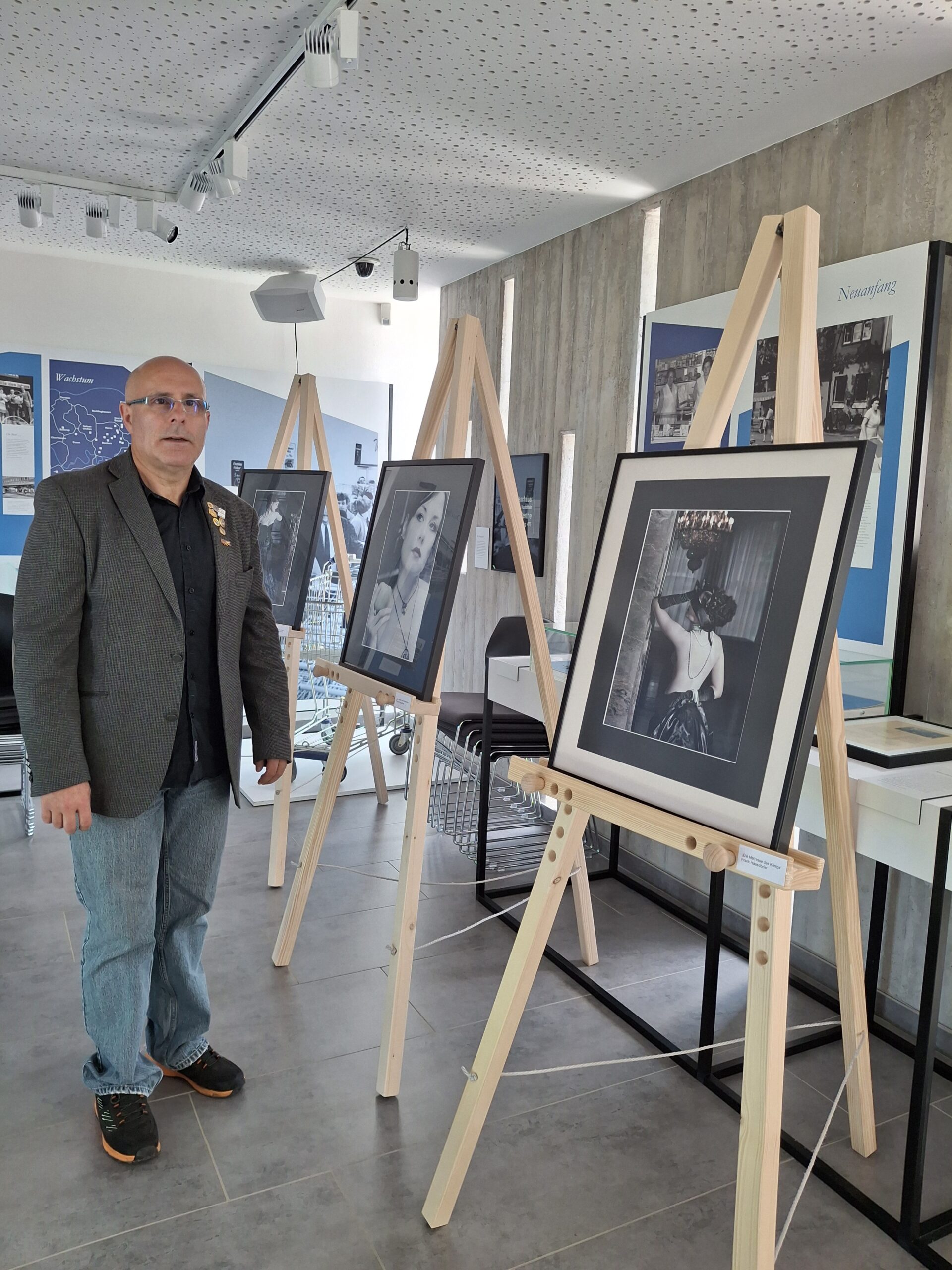 Preisgekrönte Werke des Fotografen Frank Hausdörfer