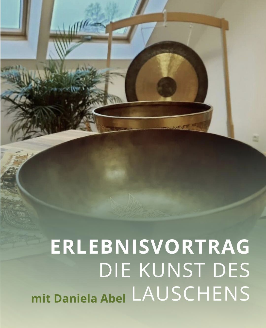 Die Kunst des Lauschens